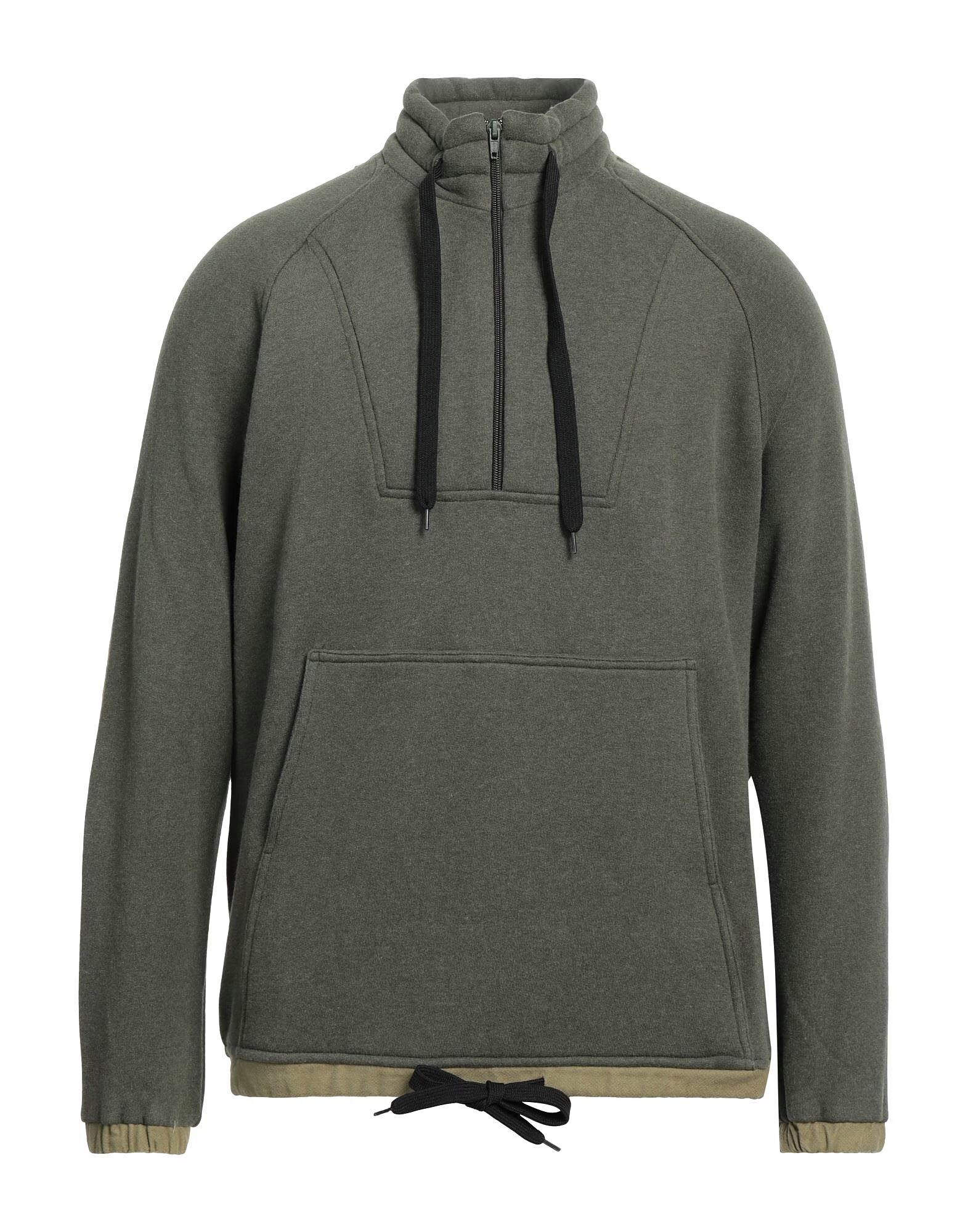 Толстовка Unnatural, темно-зелёный
Толстовка Unnatural, темно-зелёный