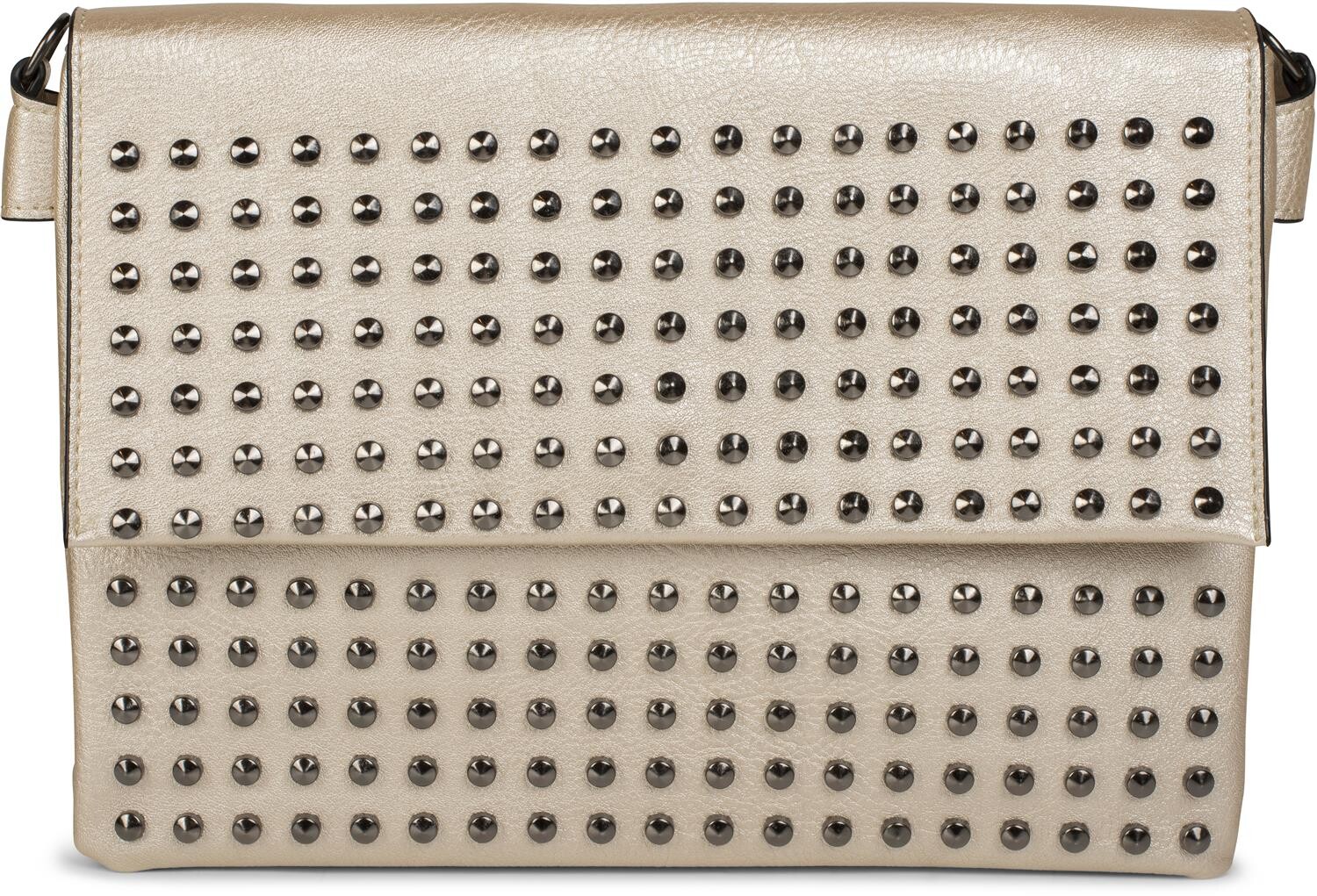 Клатч styleBREAKER Handtasche, золотой
Клатч styleBREAKER Handtasche, золотой