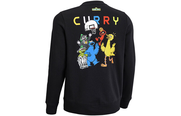 Женская толстовка Under Armour, цвет Black
Женская толстовка Under Armour, цвет Black