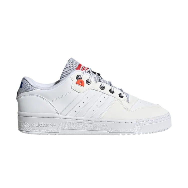 Кроссовки Adidas Rivalry Low, белый
Кроссовки Adidas Rivalry Low, белый