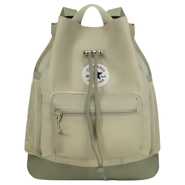 Converse Стянутая ведро сумка, Green
Converse Стянутая ведро сумка, Green