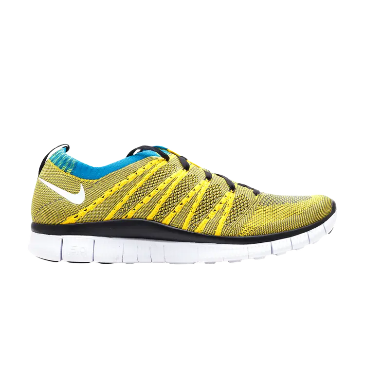 Кроссовки Nike Free Flyknit HTM SP 'HTM', желтый
Кроссовки Nike Free Flyknit HTM SP 'HTM', желтый