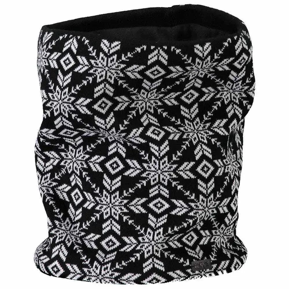 Неквормер CMP Knitted 5545037, серый
Неквормер CMP Knitted 5545037, серый