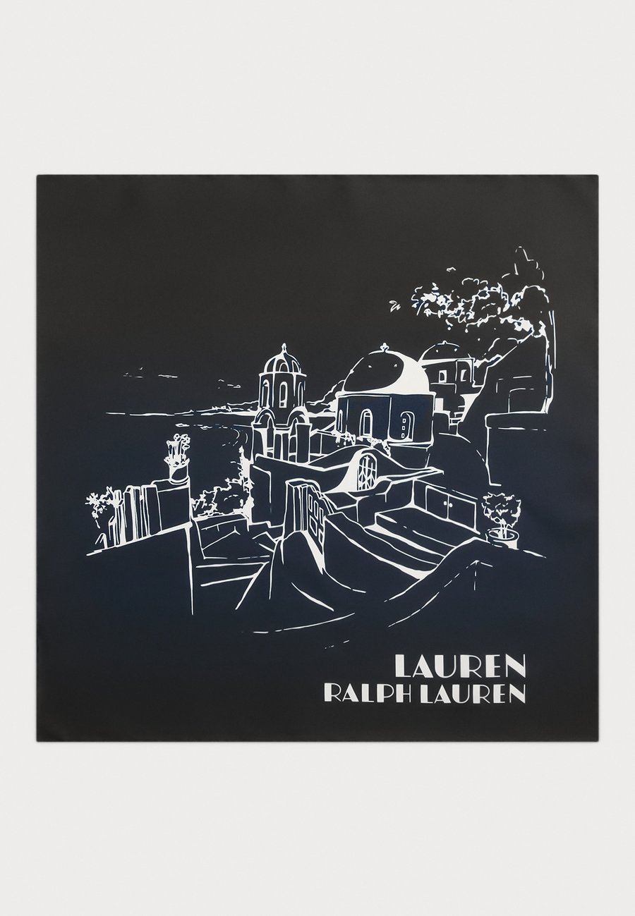 Шарф Lauren Ralph Lauren LANDSCAPE-PRINT SILK SQUARE SCARF, Shadow Navy/Dark Blue
Шарф Lauren Ralph Lauren LANDSCAPE-PRINT SILK SQUARE SCARF, Shadow Navy/Dark Blue