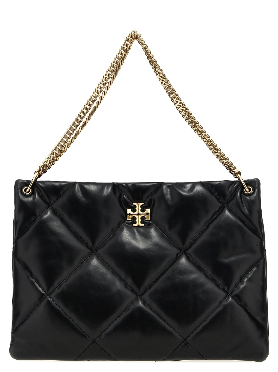 Шоппер 'Kira Diamond Quilt Hobo' Tory Burch, черный
Шоппер 'Kira Diamond Quilt Hobo' Tory Burch, черный