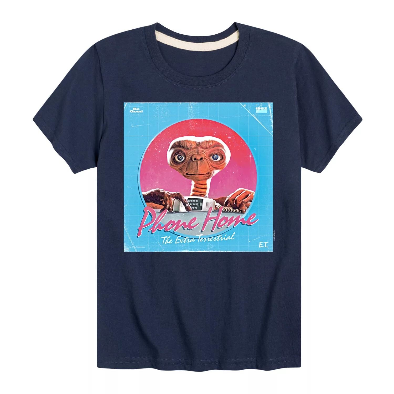 Мальчики 8–20 лет восточноевропейского времени. Футболка с рисунком для дома в стиле ретро-телефон Licensed Character, синий
Мальчики 8–20 лет восточноевропейского времени. Футболка с рисунком для дома в стиле ретро-телефон Licensed Character, синий