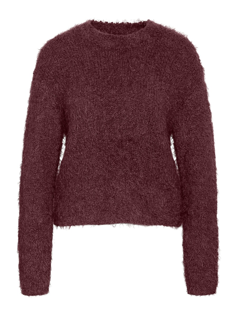 Свитер Noisy may NMSASSY, баклажановый
Свитер Noisy may NMSASSY, баклажановый