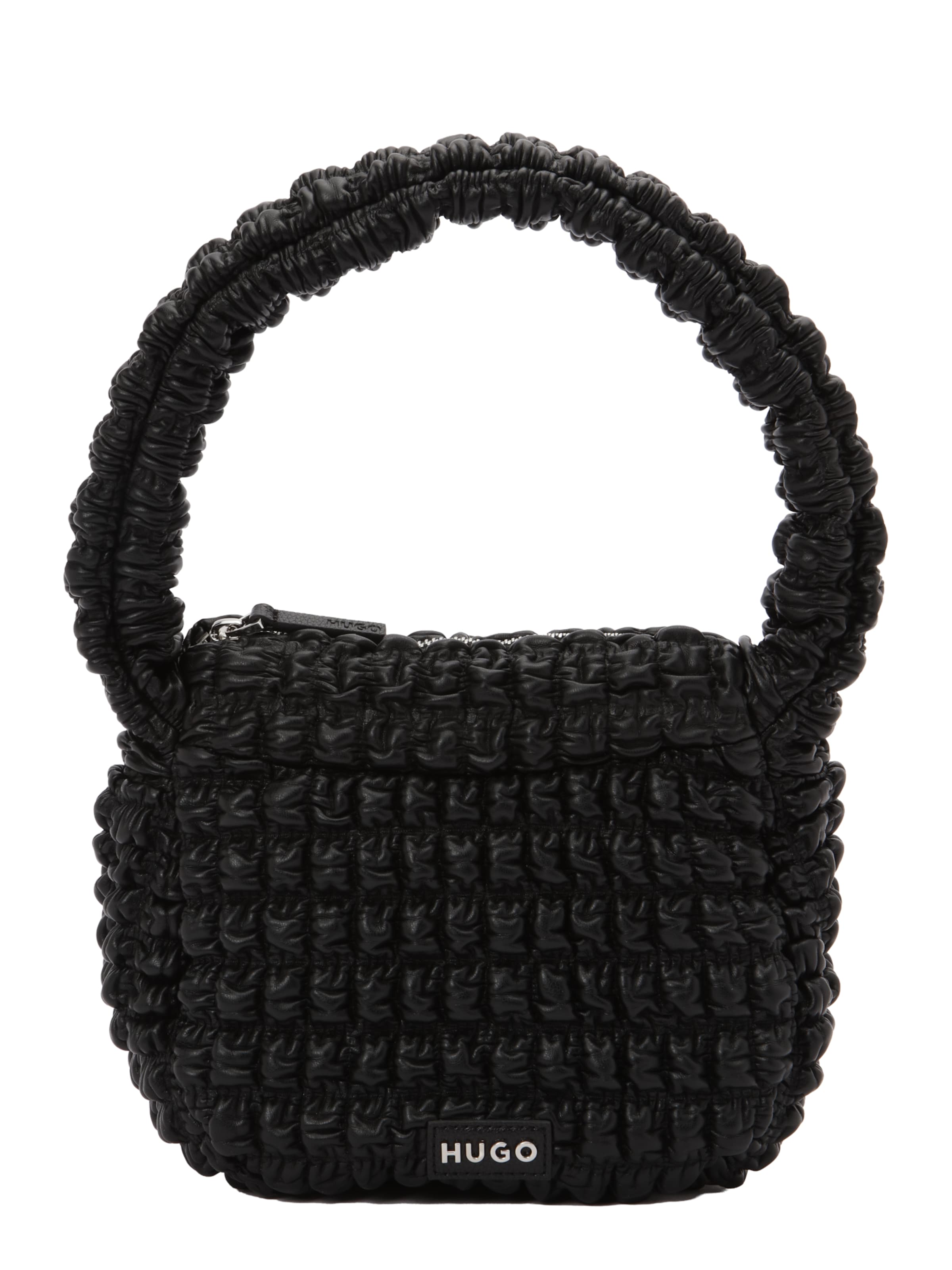 HUGO Плечевая сумка 'Mhati' в черном цвете
HUGO Плечевая сумка 'Mhati' в черном цвете