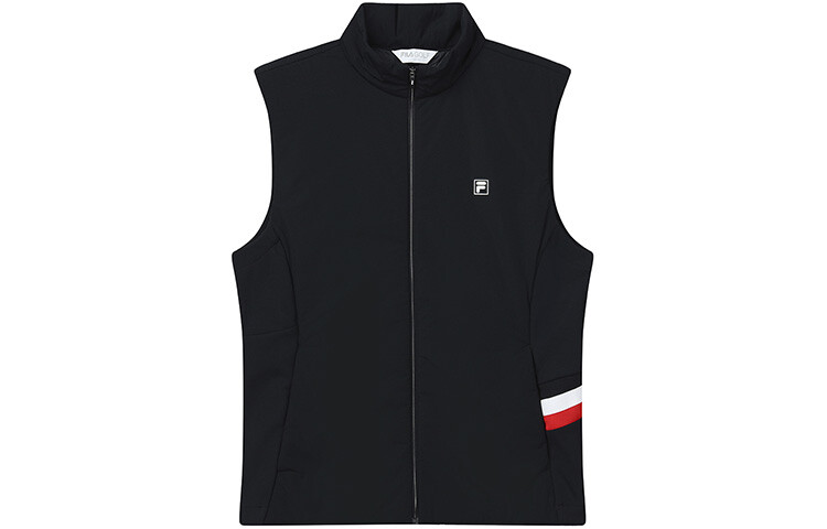Спортивный жилет мужской темно-синий Fila
Спортивный жилет мужской темно-синий Fila