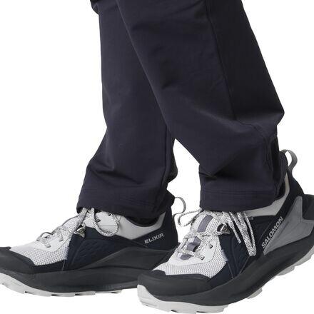 Походные туфли Elixir Gore-Tex женские Salomon, цвет Carbon/Pearl Blue/Flint Stone
Походные туфли Elixir Gore-Tex женские Salomon, цвет Carbon/Pearl Blue/Flint Stone