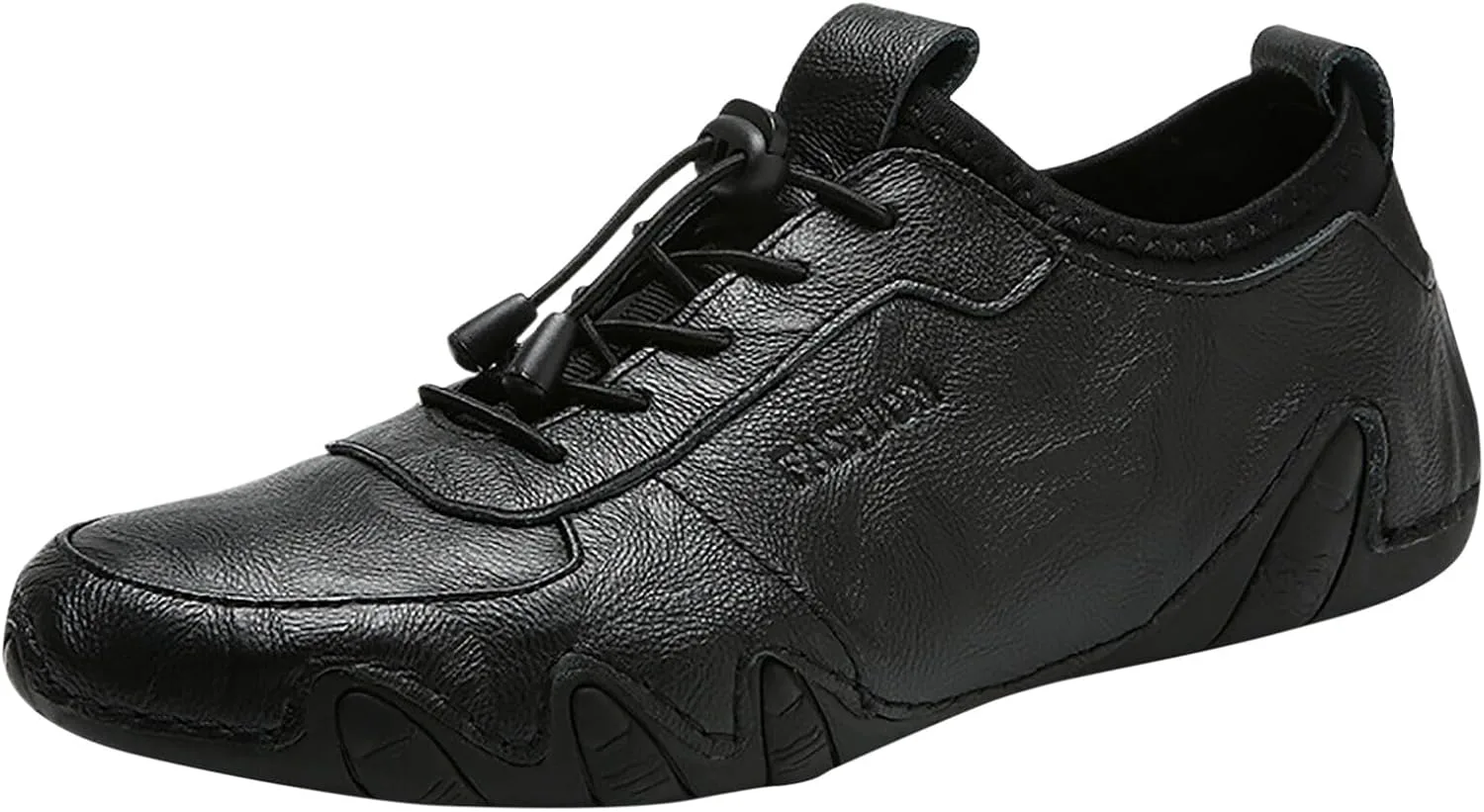 Мужская мода: кроссовки для ходьбы, нескользящие рабочие туфли, удобная кожаная повседневная обувь для мужчин, широкий размер, кожа Generic, черный
Мужская мода: кроссовки для ходьбы, нескользящие рабочие туфли, удобная кожаная повседневная обувь для мужчин, широкий размер, кожа Generic, черный