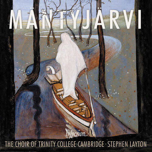 CD диск Trinity College Choir Cambridge / Layton, Stephen: Mantyjarvi: Choral Music
CD диск Trinity College Choir Cambridge / Layton, Stephen: Mantyjarvi: Choral Music