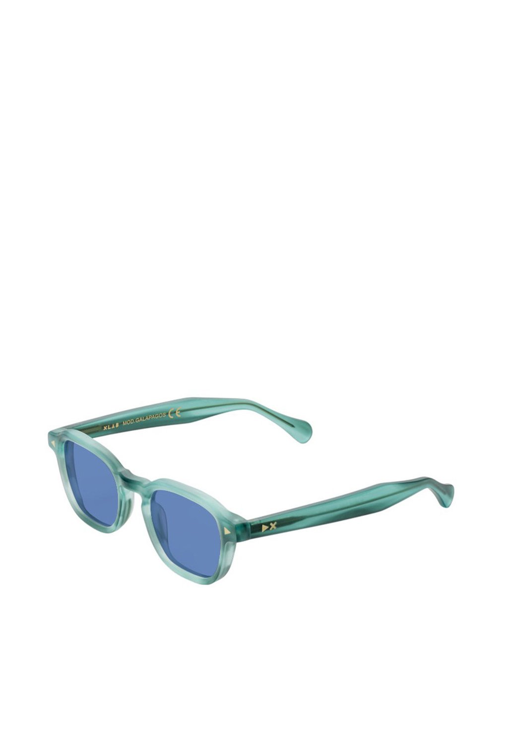 Солнцезащитные очки GALAPAGOS XLAB, зеленый
Солнцезащитные очки GALAPAGOS XLAB, зеленый