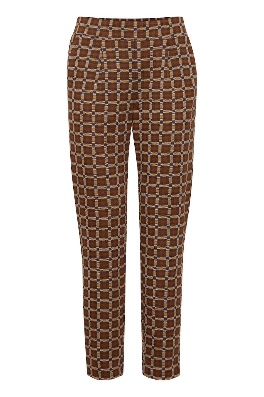 Обычные брюки со складками спереди b.young Rowan, Auburn
Обычные брюки со складками спереди b.young Rowan, Auburn