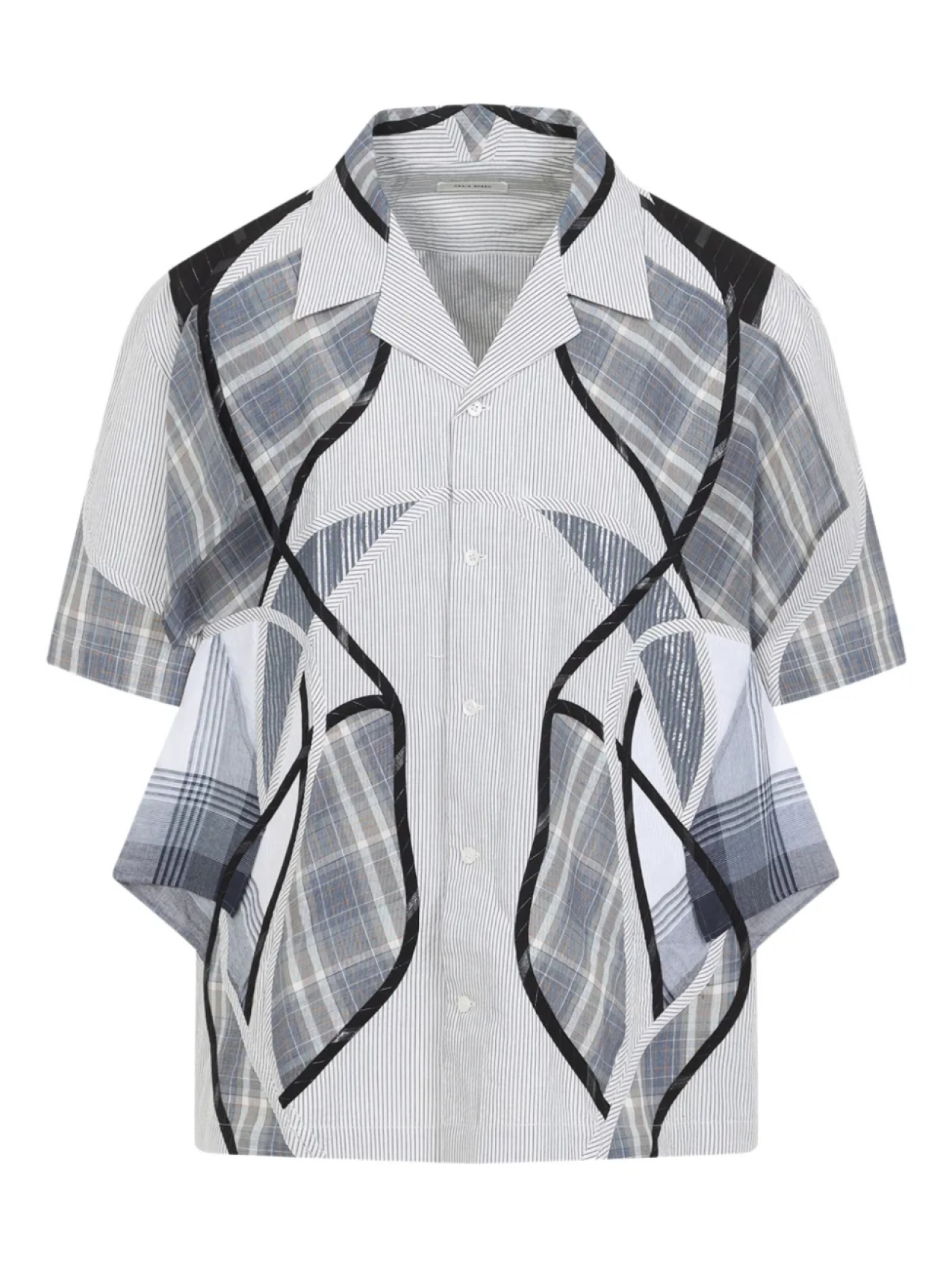 Рубашка из хлопка Craig Green, синий
Рубашка из хлопка Craig Green, синий