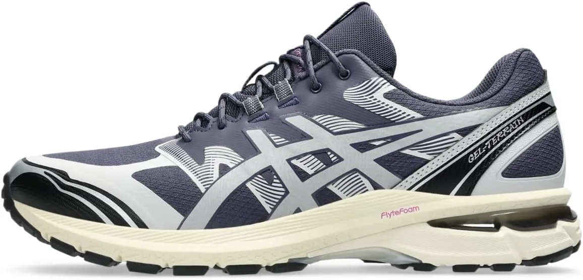 Унисекс кроссовки ASICS Gel-Terrain Sportstyle, индиго/серебряный
Унисекс кроссовки ASICS Gel-Terrain Sportstyle, индиго/серебряный