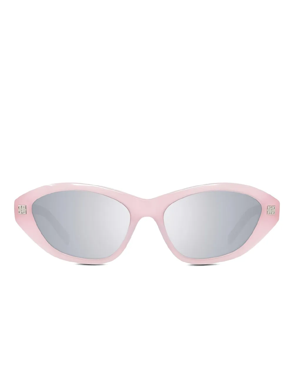 Солнцезащитные очки в оправе 'кошачий глаз' Givenchy Eyewear, розовый
Солнцезащитные очки в оправе 'кошачий глаз' Givenchy Eyewear, розовый