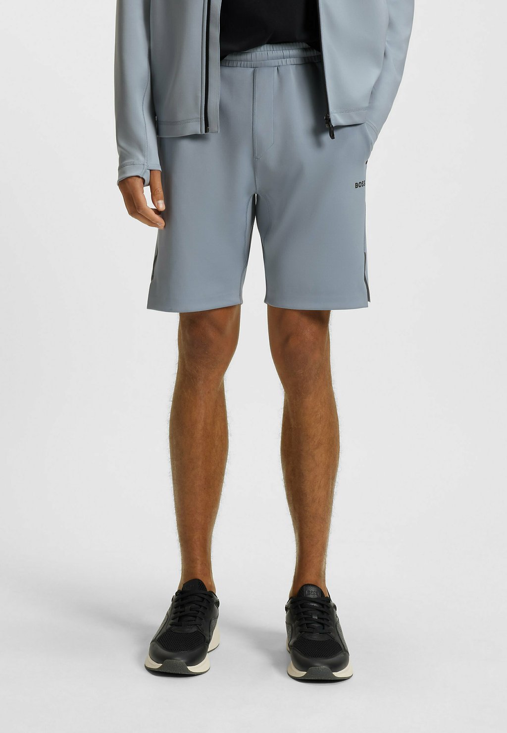 Спортивные шорты HECON ACTIVE BOSS, темно-серый
Спортивные шорты HECON ACTIVE BOSS, темно-серый