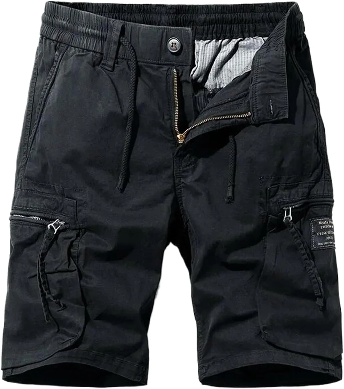 Летние мужские шорты карго cotton casual с карманами FSSNHQHCJ
Летние мужские шорты карго cotton casual с карманами FSSNHQHCJ