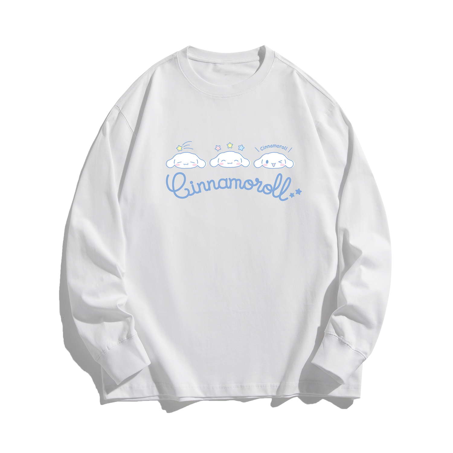 Футболка Unisex CINNAMOROLL Yugui Dog Sanrio, белый
Футболка Unisex CINNAMOROLL Yugui Dog Sanrio, белый
