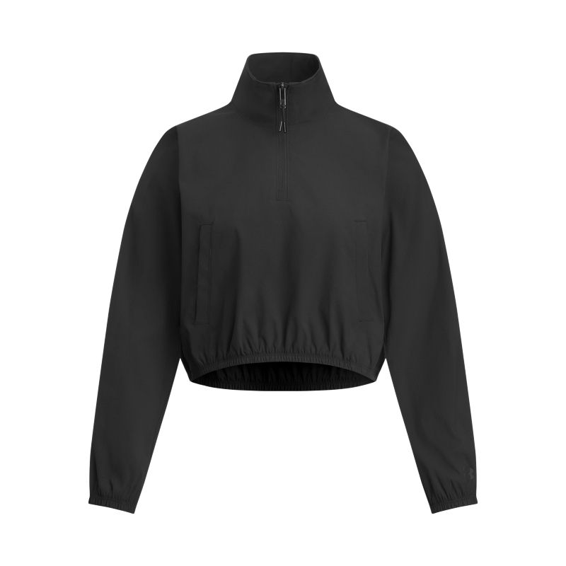 Неудержимый свитшот Women's Under Armour, черный
Неудержимый свитшот Women's Under Armour, черный