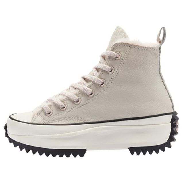 Кеды Converse Run Star Hike High 'Cozy Club - Orewood Brown', кремовый
Кеды Converse Run Star Hike High 'Cozy Club - Orewood Brown', кремовый