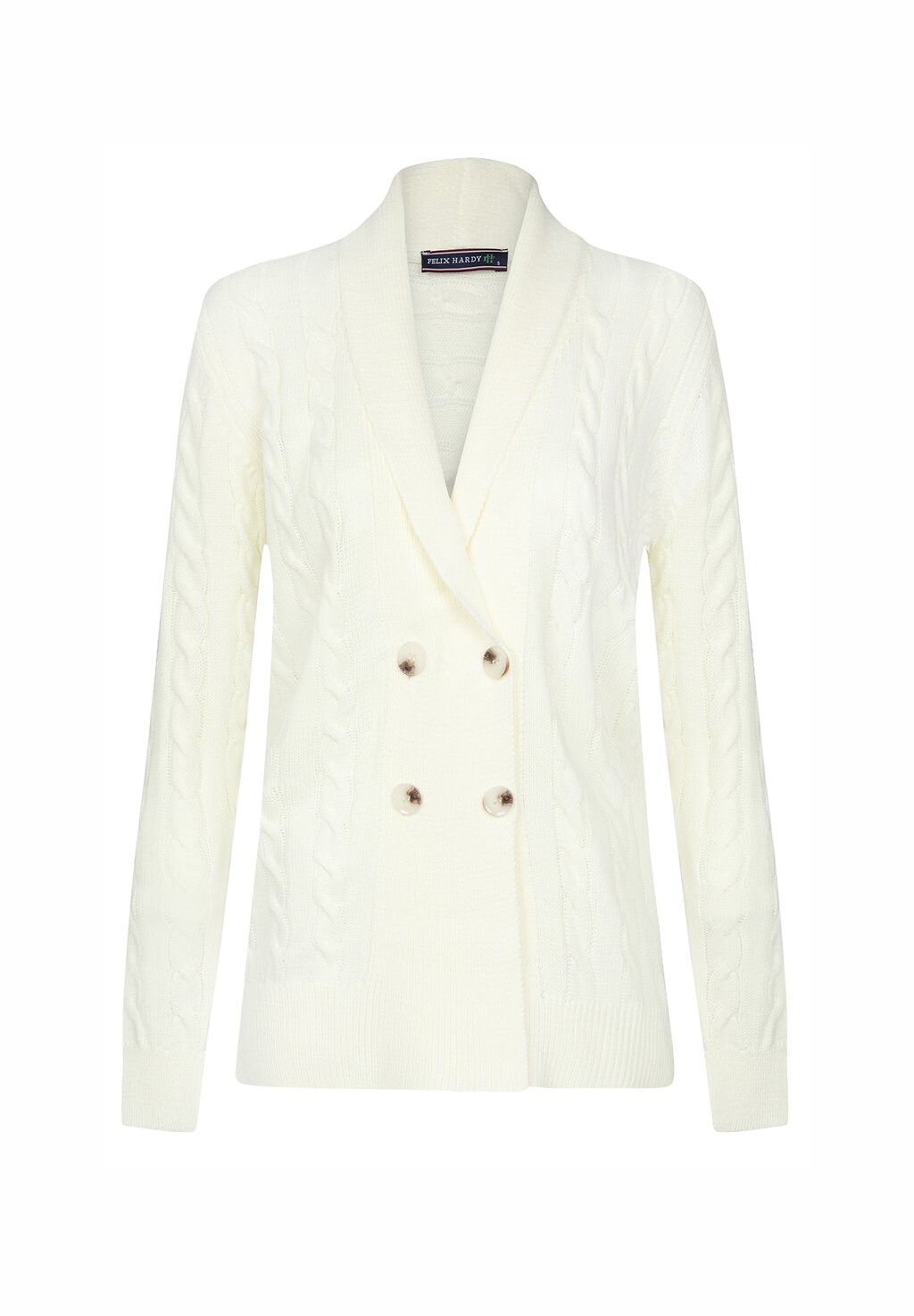 Блейзер Felix Hardy, молочный
Блейзер Felix Hardy, молочный