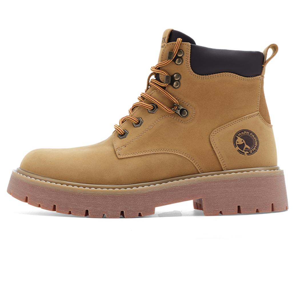 FAIRWHALE Жёлтые короткие мартинсы мужские, цвет Yellow
FAIRWHALE Жёлтые короткие мартинсы мужские, цвет Yellow