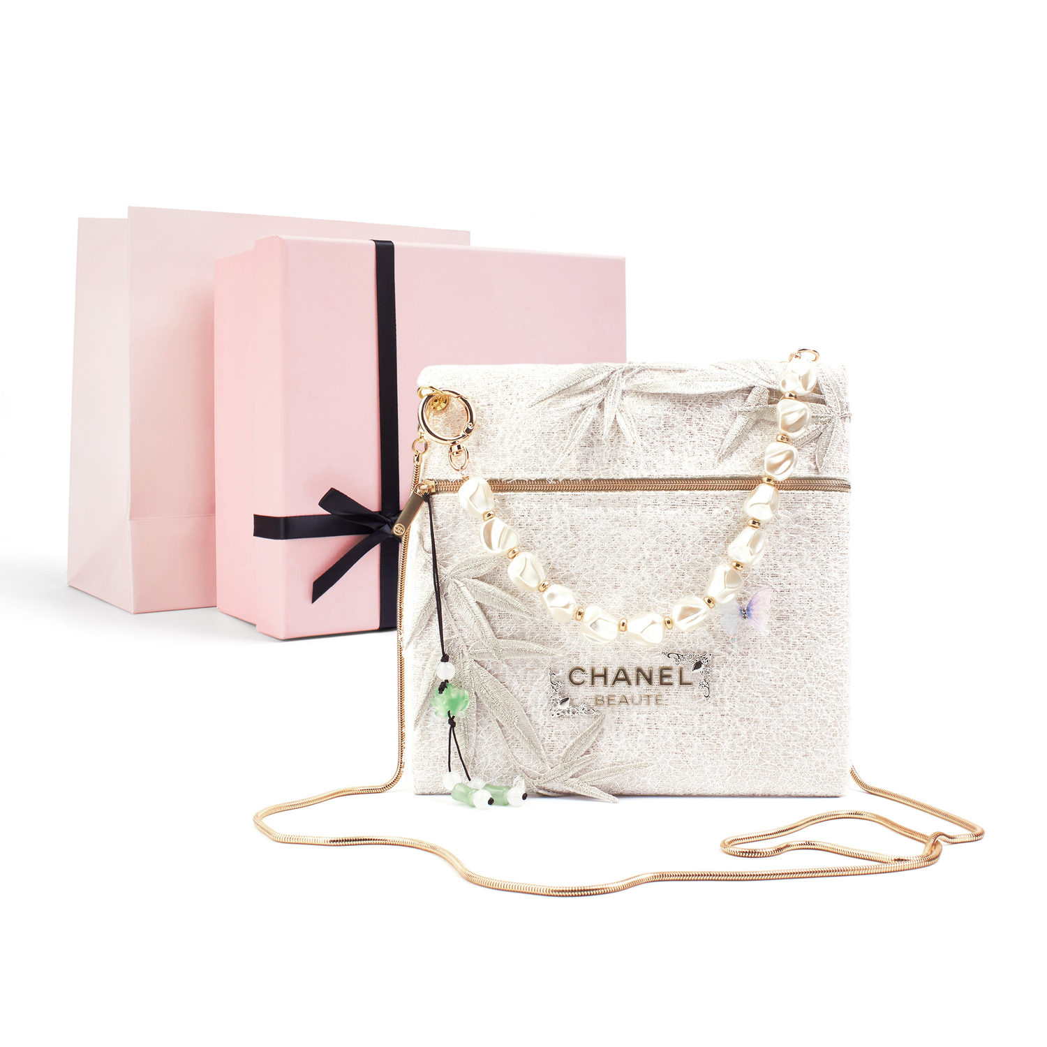 Косметичка женская CHANEL
Косметичка женская CHANEL