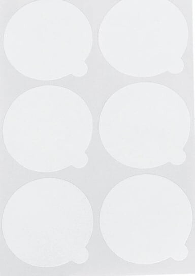 Наклейка для ресниц 5 см, Клейкая подушечка для ресниц, 6 шт. Project Lashes
Наклейка для ресниц 5 см, Клейкая подушечка для ресниц, 6 шт. Project Lashes