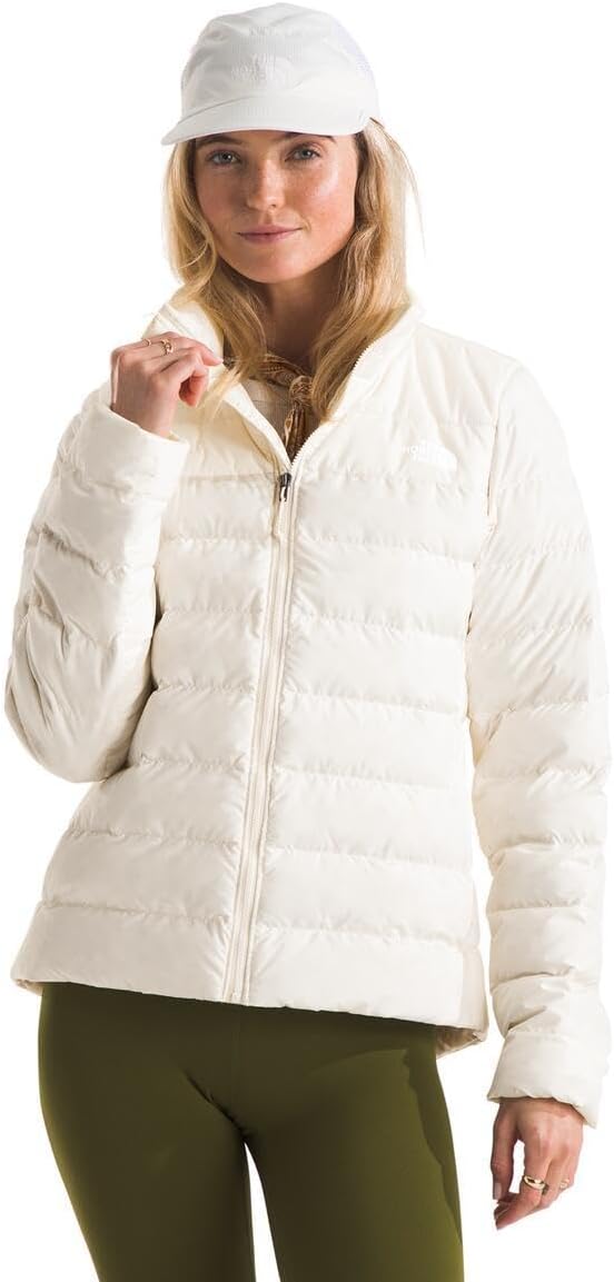 Женская куртка The North Face Aconcagua 3 ветрозащитная и влагоотталкивающая, белый
Женская куртка The North Face Aconcagua 3 ветрозащитная и влагоотталкивающая, белый