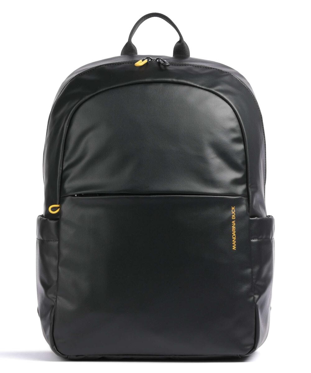 Рюкзак для ноутбука 15″ с экопокрытием из полиэстера Mandarina Duck, черный
Рюкзак для ноутбука 15″ с экопокрытием из полиэстера Mandarina Duck, черный