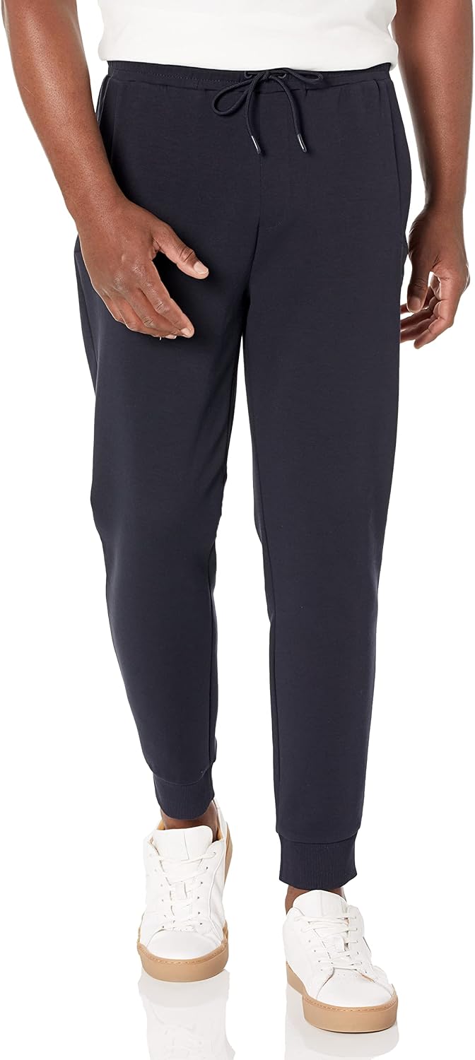 BOSS Мужские тонированные хлопковые спортивные штаны Regular Fit, Bright Peacock
BOSS Мужские тонированные хлопковые спортивные штаны Regular Fit, Bright Peacock