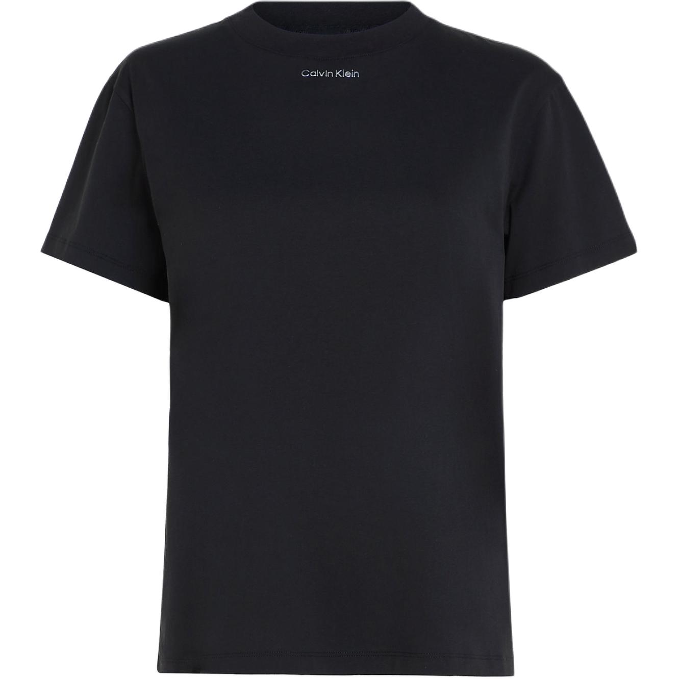 Футболка CALVIN KLEIN женская черная европейская версия
Футболка CALVIN KLEIN женская черная европейская версия