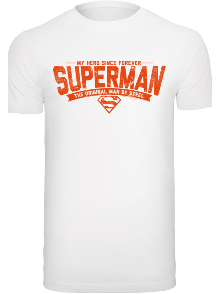 Футболка F4NT4STIC DC Comics Superman My Hero, белый
Футболка F4NT4STIC DC Comics Superman My Hero, белый