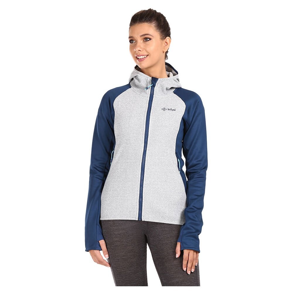 Толстовка Kilpi Versam, серый
Толстовка Kilpi Versam, серый