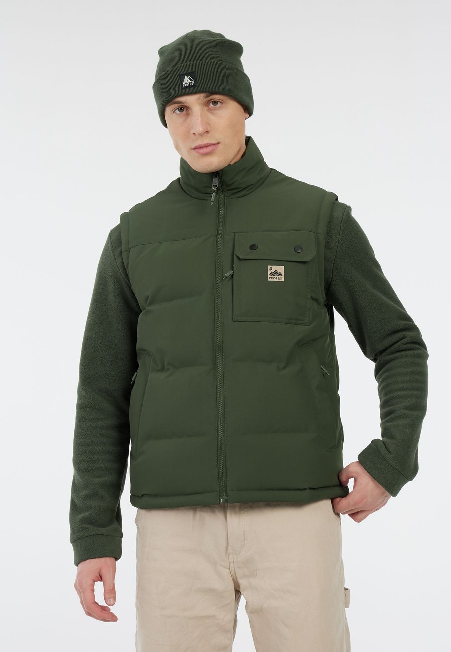 Куртка Protest PILOT, Kale Green/Green
Куртка Protest PILOT, Kale Green/Green