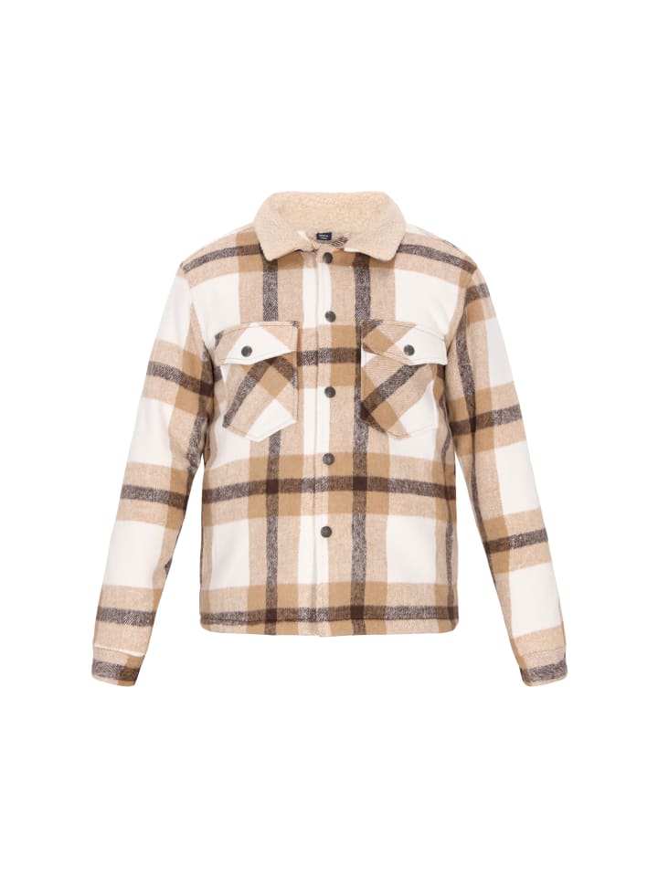 Мужская куртка бежевого цвета с разноцветными вставками DreiMaster Vintage
Мужская куртка бежевого цвета с разноцветными вставками DreiMaster Vintage