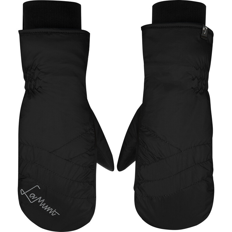 Женские уютные перчатки Sandra LaMunt, черный
Женские уютные перчатки Sandra LaMunt, черный