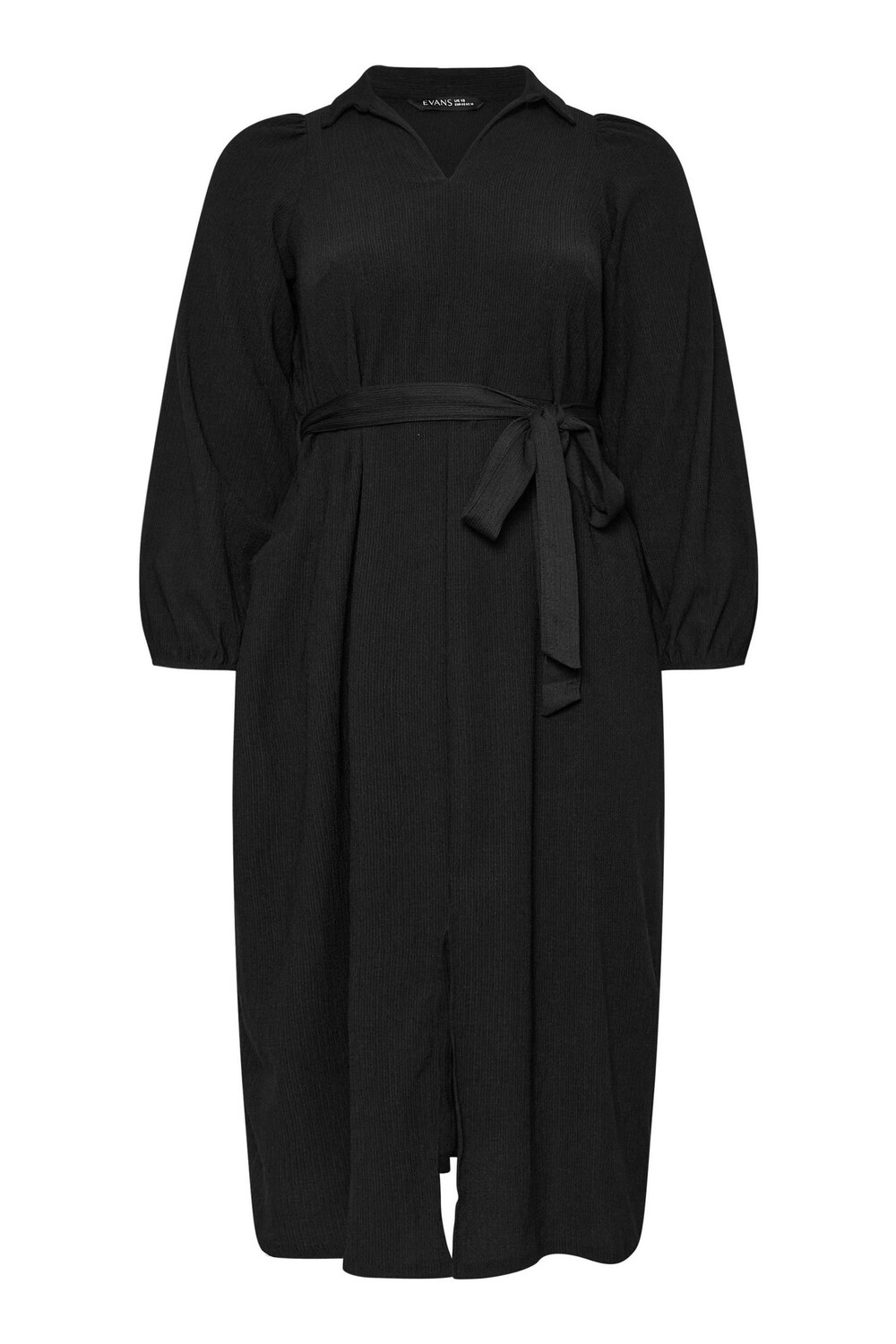 Джерси креп платье Evans, черный
Джерси креп платье Evans, черный