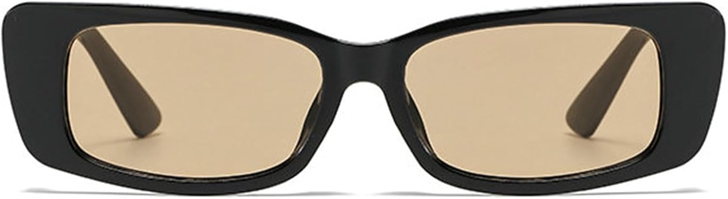 Солнцезащитные очки Willochra Fashion Small Polygon Rectangle для женщин, в стиле ретро 90-х, узкие градиентные, с защитой от УФ-излучения UV400, для мужчин, сине-черные, C3
Солнцезащитные очки Willochra Fashion Small Polygon Rectangle для женщин, в стиле ретро 90-х, узкие градиентные, с защитой от УФ-излучения UV400, для мужчин, сине-черные, C3