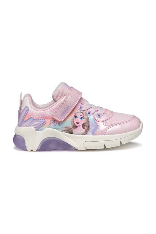 Детские кроссовки FADINLIGHT Geox, розовый
Детские кроссовки FADINLIGHT Geox, розовый