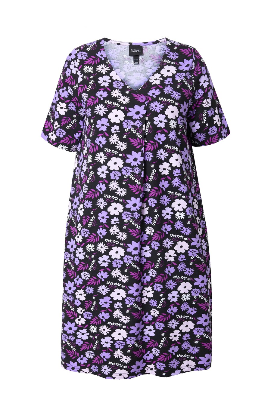 Платье Ulla Popken, Purple/Light purple
Платье Ulla Popken, Purple/Light purple