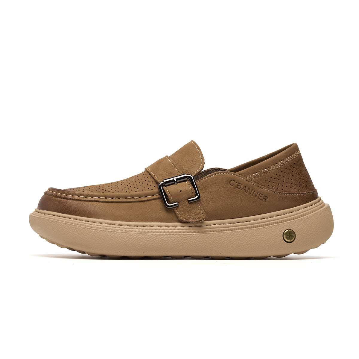 C°BANNER Повседневные туфли мужские, земляно-желтые
C°BANNER Повседневные туфли мужские, земляно-желтые