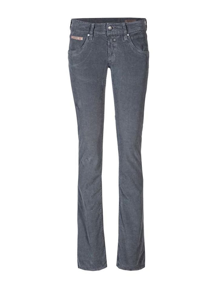 Джинсы Herrlicher, синий 
Джинсы Herrlicher, синий