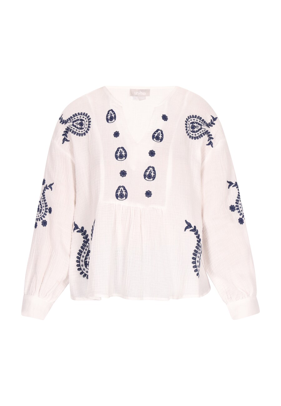 Блузка usha FESTIVAL, белый
Блузка usha FESTIVAL, белый