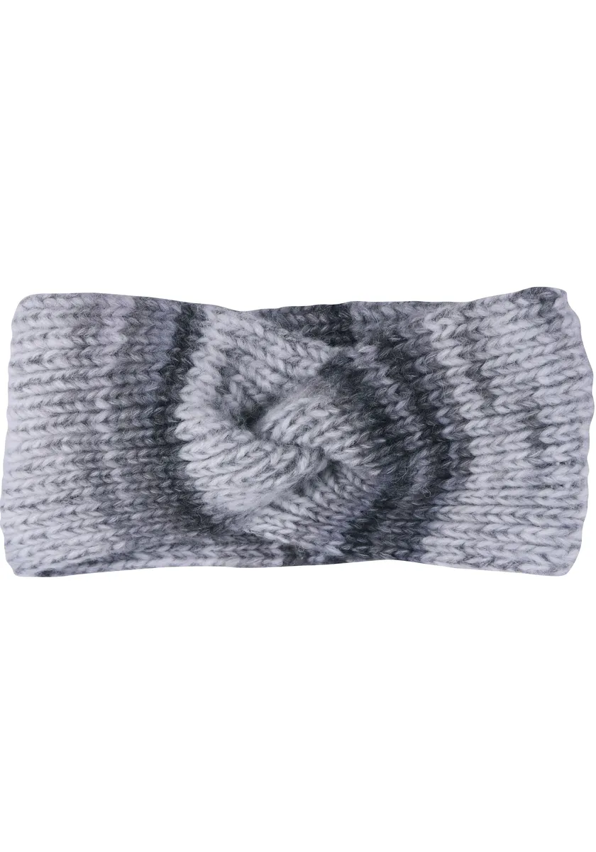 Повязка на голову Capelli New York с содержанием шерсти, серый
Повязка на голову Capelli New York с содержанием шерсти, серый