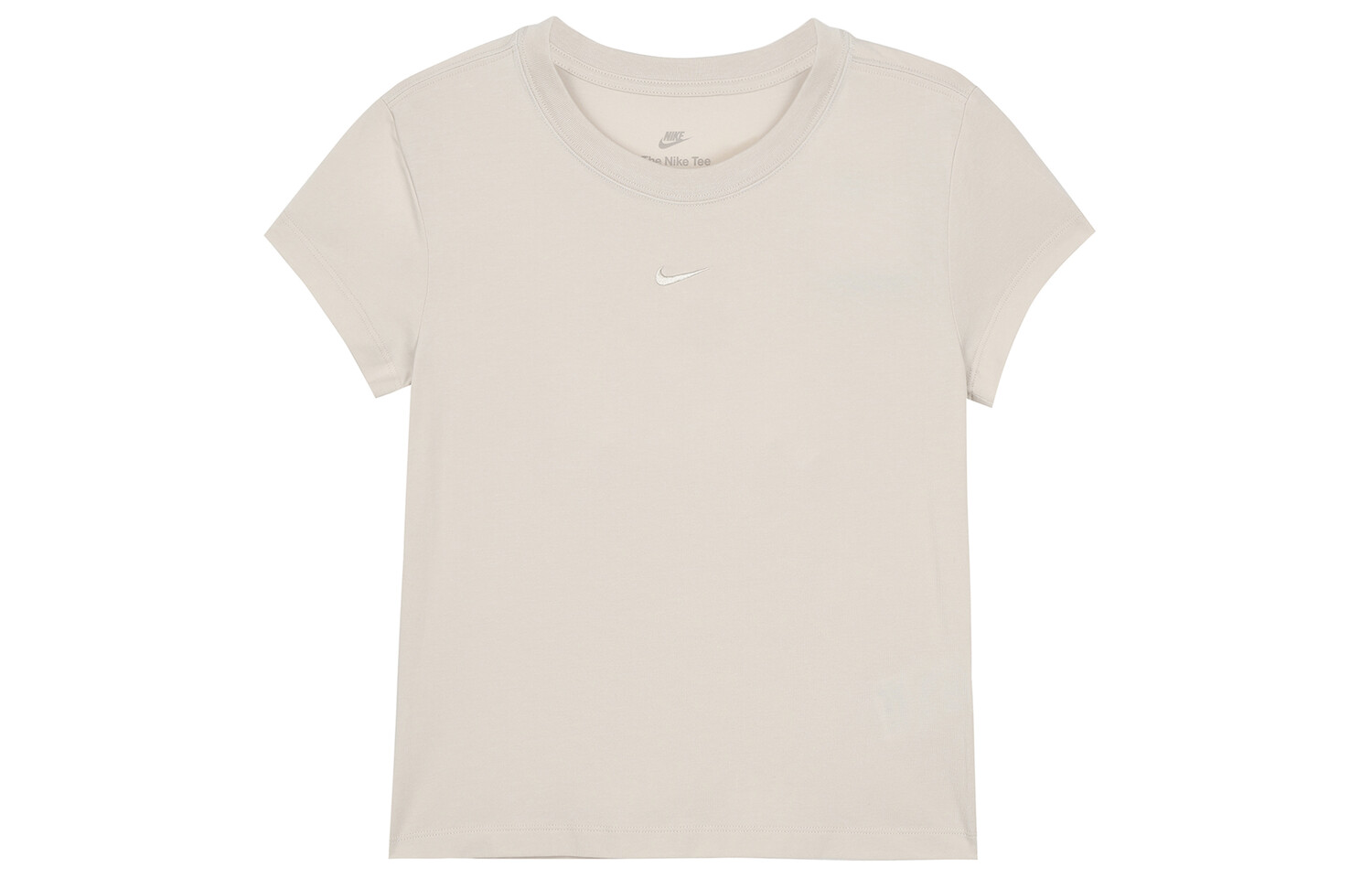 Футболка женская светло-коричневая Nike
Футболка женская светло-коричневая Nike