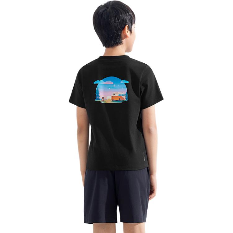 Детская футболка THE NORTH FACE, черный
Детская футболка THE NORTH FACE, черный