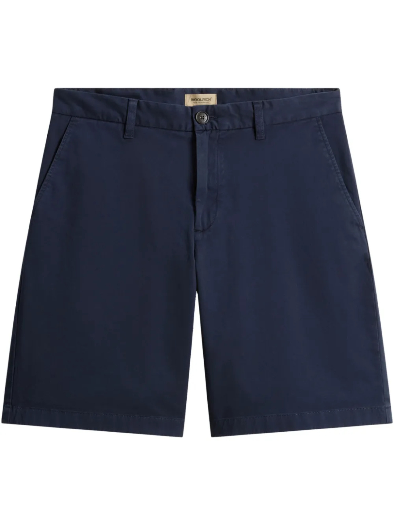 Шорты чинос Classic Woolrich, синий 
Шорты чинос Classic Woolrich, синий